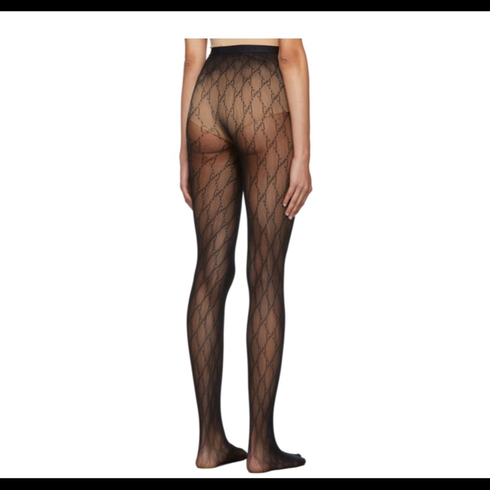 Gucci Authentic GG Stockings